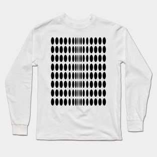 Circles Long Sleeve T-Shirt